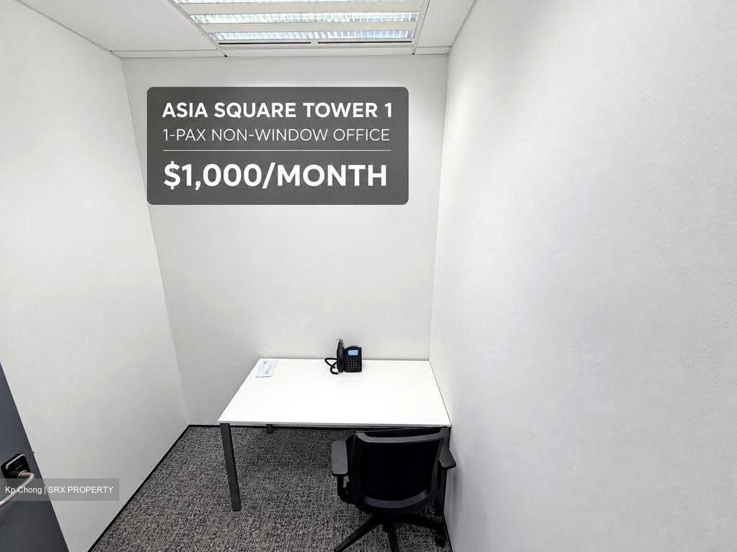 Asia Square Tower 1 (D1), Office #619964661